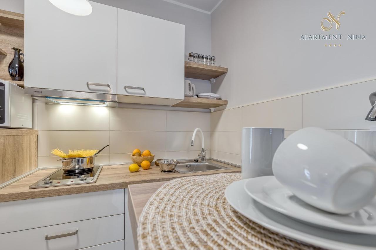 Apartment Nina 帕津 外观 照片
