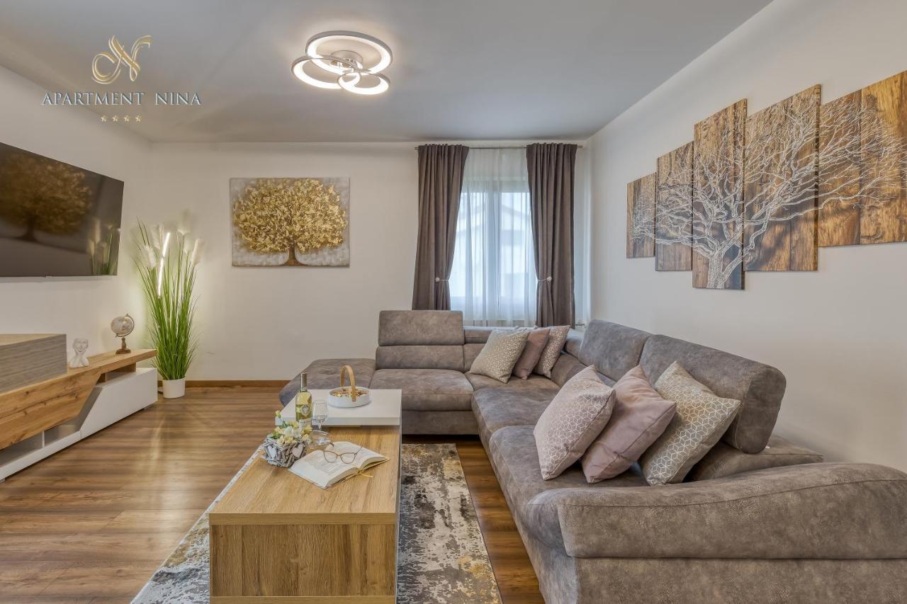 Apartment Nina 帕津 外观 照片