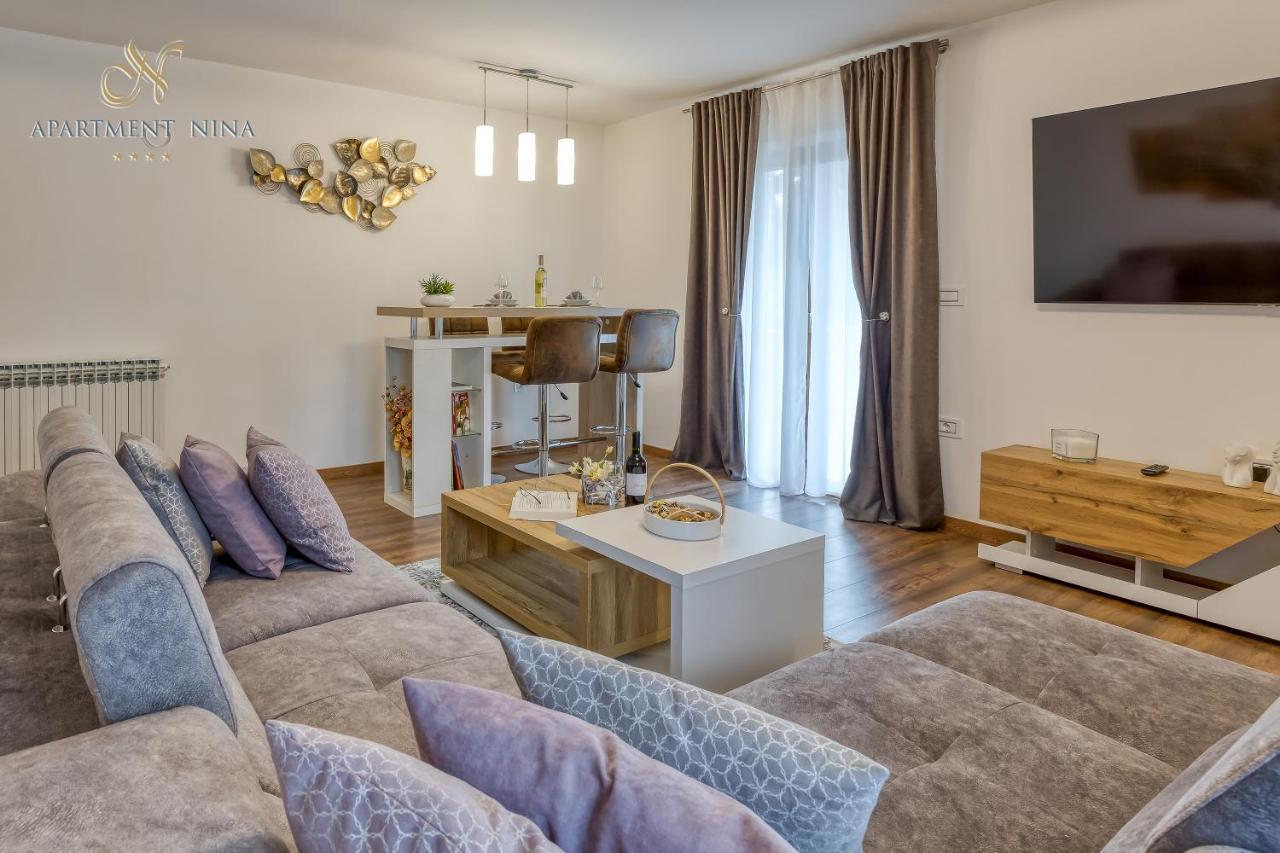 Apartment Nina 帕津 外观 照片